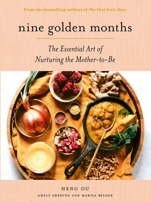 cover image of Nine Golden Months
